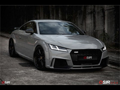 Osir Design Usa Audi Tt Rs Mk3 2016 2019