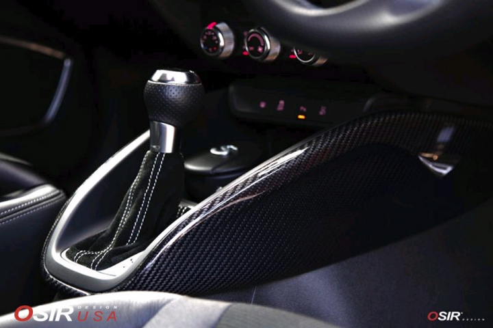 Audi s1 shift knob deals