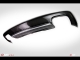 OSIR - DTM B8-S412 - Gloss Carbon - A4 B8