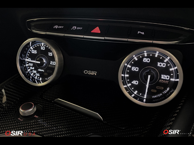 P3 V3 OBD2 - Audi 8S Gauge (2015+) - P3 Cars
