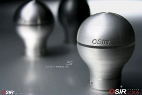 OSIR Design USA: Boot A3 Manual - Audi A3 / A3 S-Line / S3 / RS3 8P/8PF