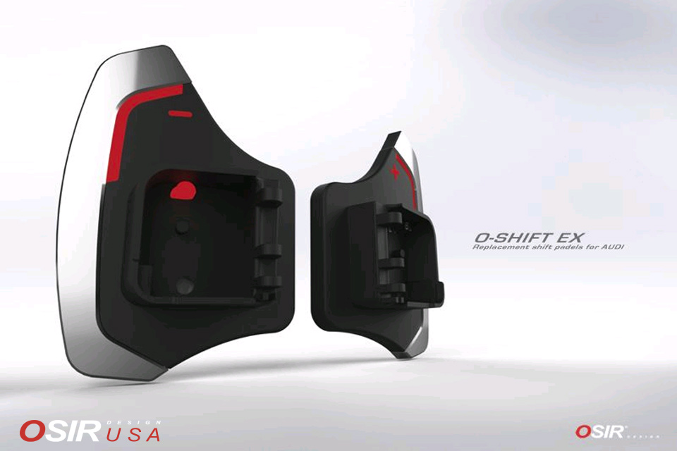 O Shift EX Type R