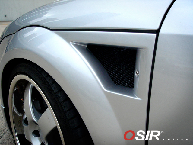 V1 TTMK1 Fender Kit Audi TT Mk1