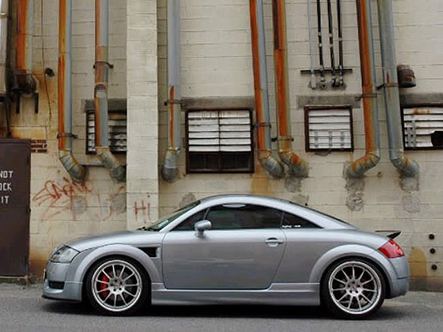 TTweaker's Guide  Audi TT Mk1 8n Tuning - Parts & Accessories