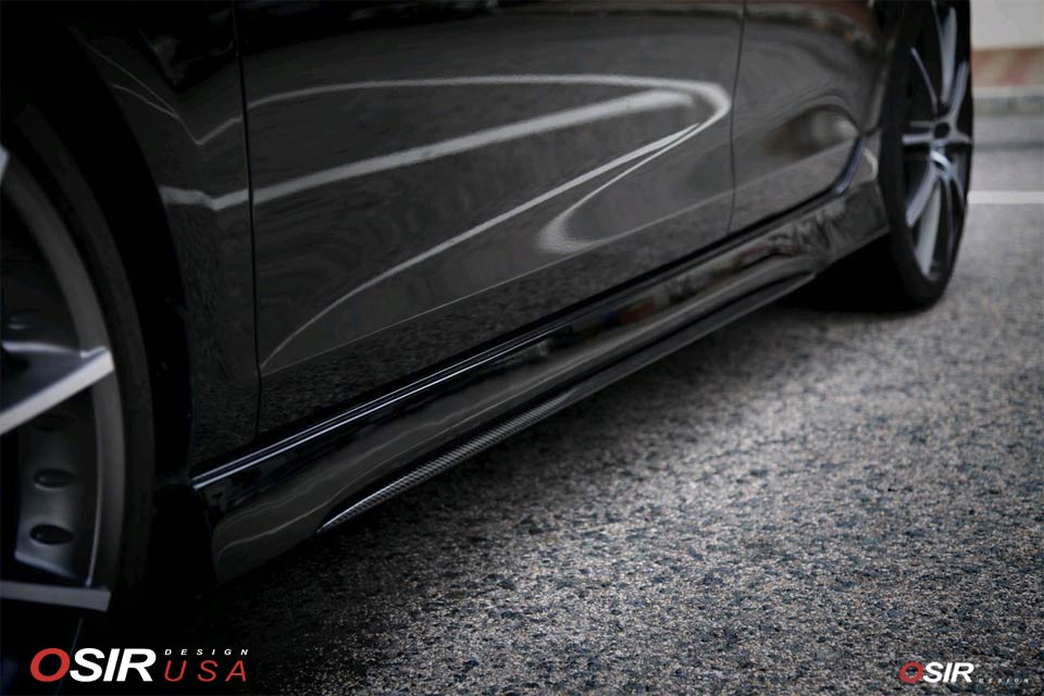 Skirt GT6-S - VW Golf / GTI / Golf R Mk6