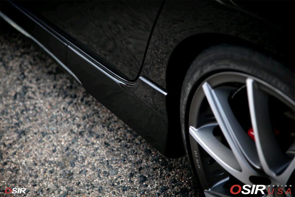 Skirt GT6-S - VW Golf / GTI / Golf R Mk6