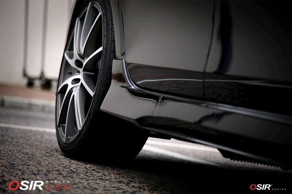 Skirt GT6-S - VW Golf / GTI / Golf R Mk6