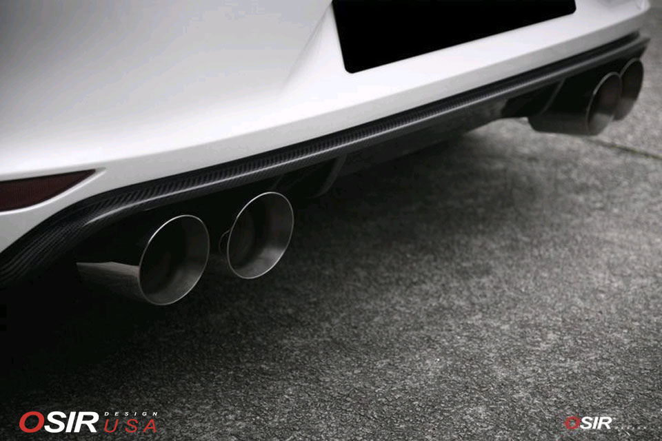 DTM GT7-RR - Gloss Carbon - VW Golf R Mk7