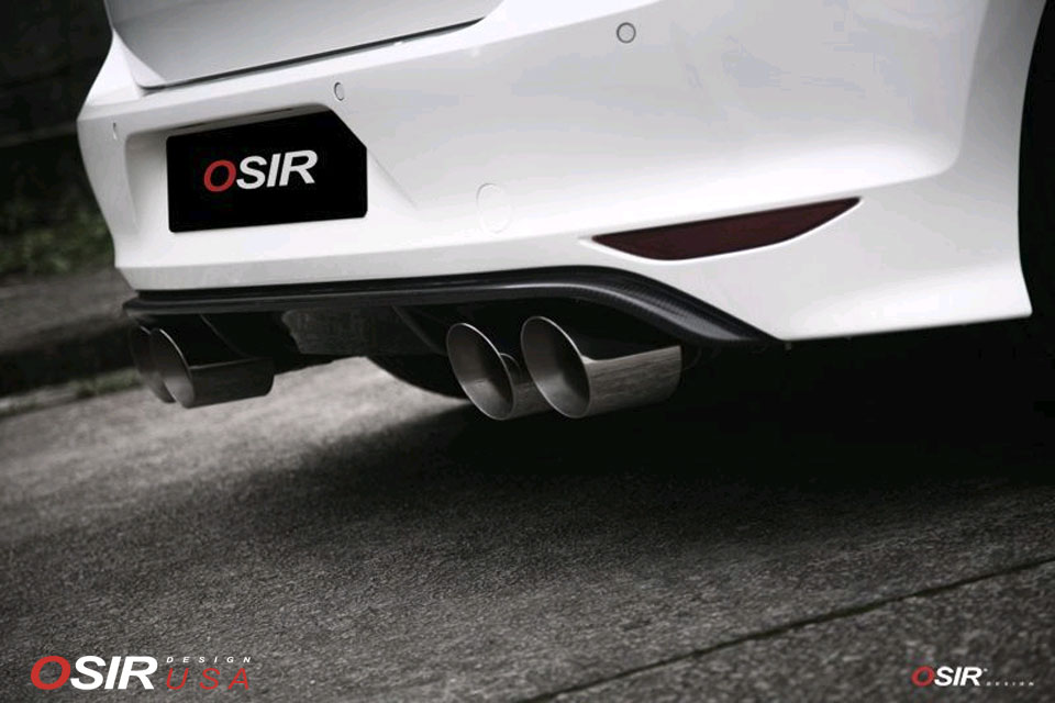 DTM GT7-RR - Gloss Carbon - VW Golf R Mk7
