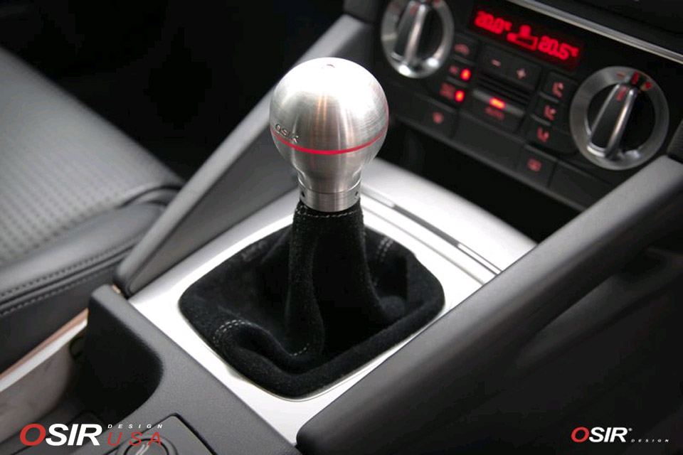 Audi a3 s discount line gear knob
