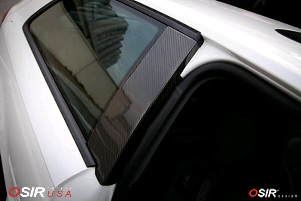 Audi A3  S3 8P (3-dr) B-Pillar Cover