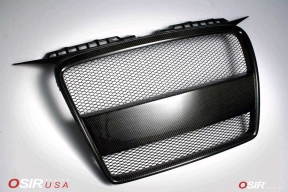 OSIR Design USA: Boot A3 Manual - Audi A3 / A3 S-Line / S3 / RS3 8P/8PF