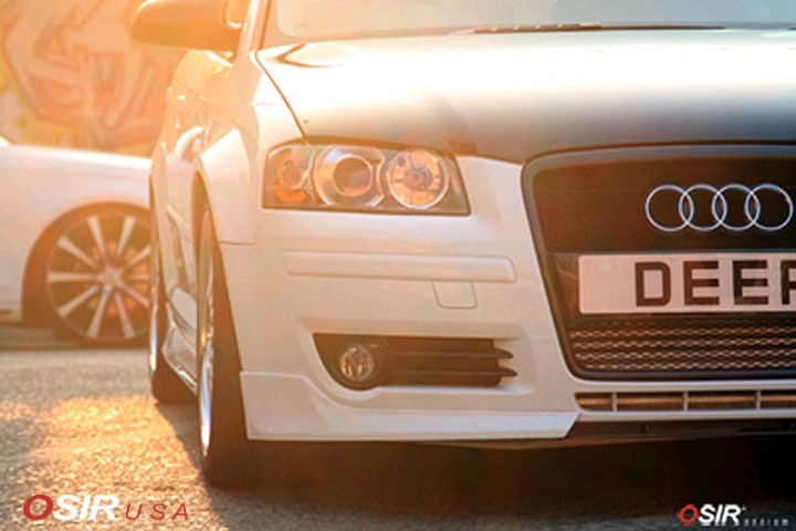 V1 A3 Wide Fender Kit 09 - Audi A3 / A3 S-Line / S3 / RS3 8PF