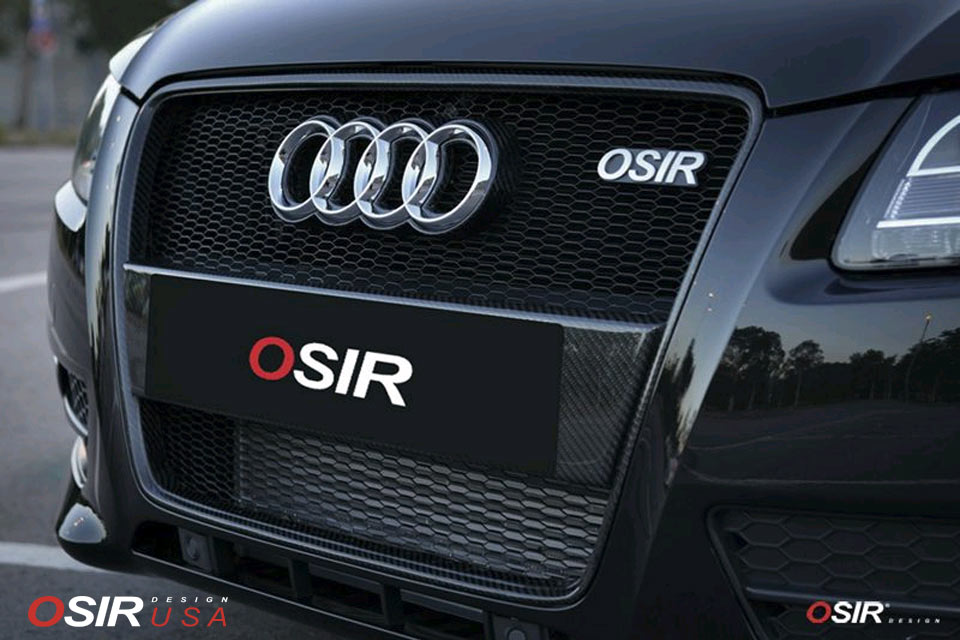 kopi Tvunget flov OSIR Design USA: MASK A5 - Carbon Fiber - Audi A5 / A5 S-Line / S5 / RS5 B8