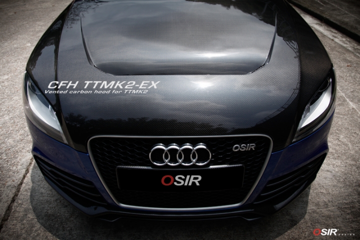 OSIR Design USA: CFH TT Mk2 EX Version RS Double-Sided