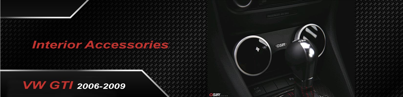 VW GTI Accessories, Clothing and Merchandise