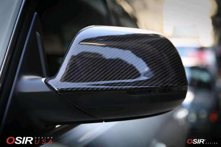 定番 - Carbon Gloss - B8 Q5 M1 USA: Design OSIR Audi S Q5 / Q5 アンティーク雑貨