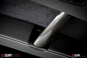OSIR Design USA: Armrest TTMK2 - Audi TT / TTS / TT RS Mk2