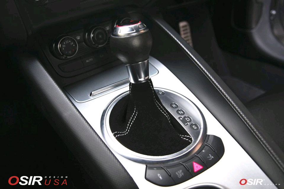 Boot TTMK2 Auto Audi TT TTS TT RS Mk2