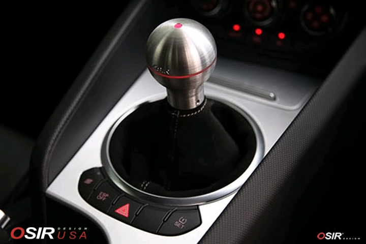 Boot TTMK2 Manual Audi TT TTS TT RS Mk2