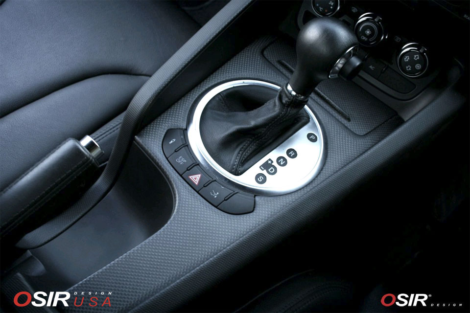 C Frame TTMK2 Coupe - Carbon Fiber - Audi TT / TTS / TT RS Mk2