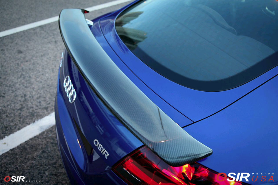 Telson TTRS Top Carbon Fiber Audi TT RS Mk2