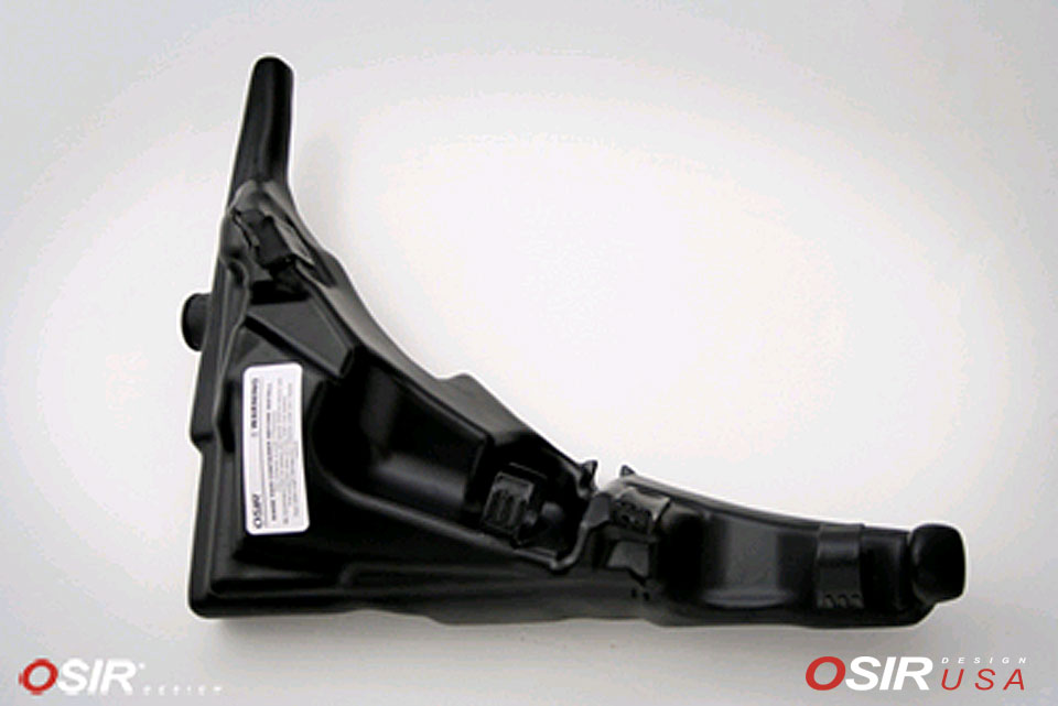 OSIR Design USA: Fender Kit TT MK2 - Audi TT / TTS / TT RS Mk2