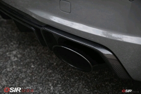 OSIR Design USA: Dash Top Cover TTMK3 - Carbon Fiber - Audi TT