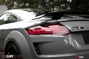 OSIR Design USA: FCS TTMK3-RSF - Carbon Fiber - Audi TT RS Mk3