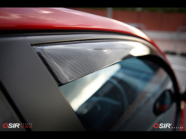 Mk5 gti rain guards 2 door deals