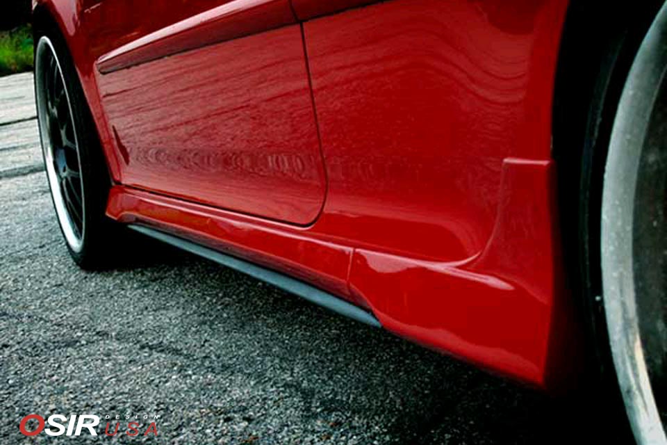 SIDE SKIRTS GOLF 5 < GTI LOOK >, Our Offer \ Volkswagen \ Golf \ Mk5  [2003-2009] \ Standard