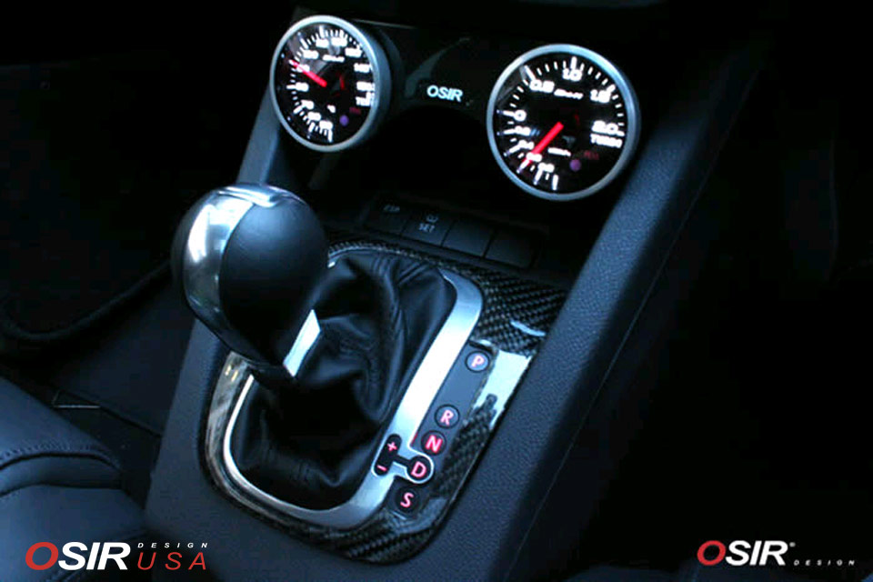 【送料込】 OSIR Mk5 R32 / GTI VW - Carbon Gloss - GT SPA USA: Design パーツ
