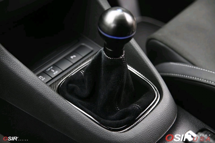 OSIR Design USA Boot GT VW GTI R32 Mk5 GTI Golf R Mk6